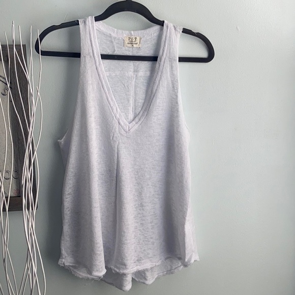 Nordstrom Tops - Nordstrom PST sheer top by Project Social T